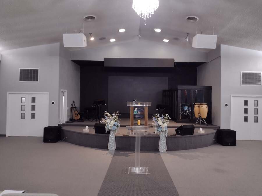 Nuestras Facilidades